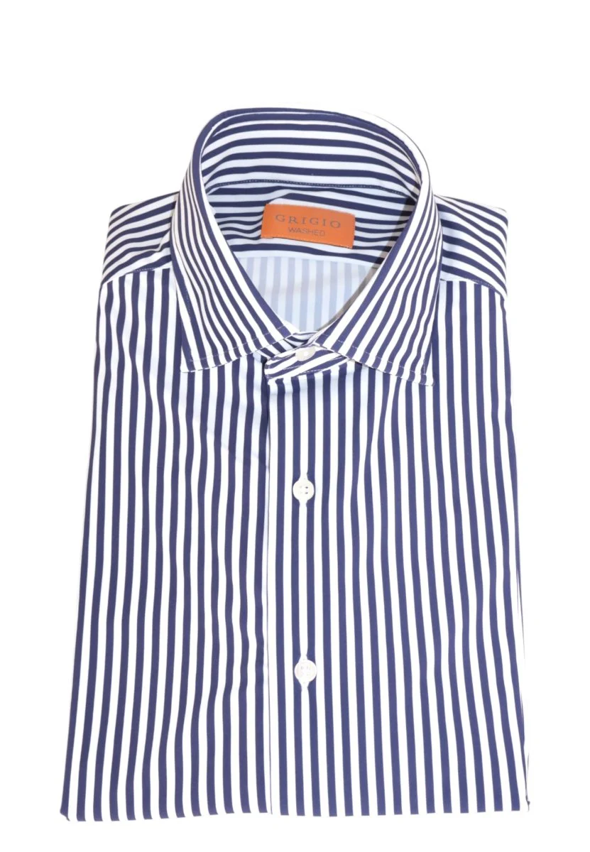 regular lavata - 623 riga azzurra - immagine 2