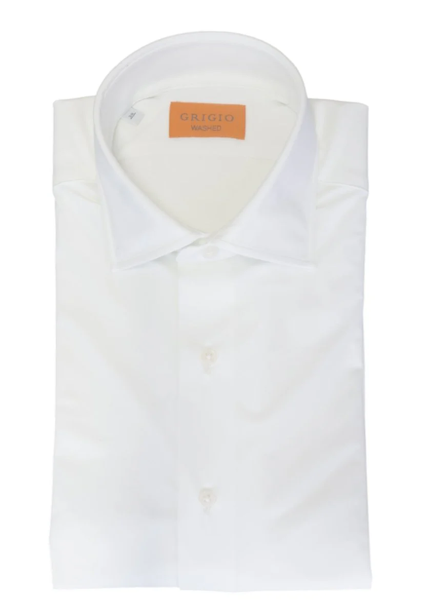 REGULAR SPECIAL LAVATA -020 BIANCO - immagine 2