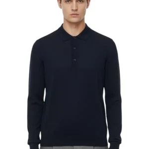 rey wool merino blend - k89 blue depth