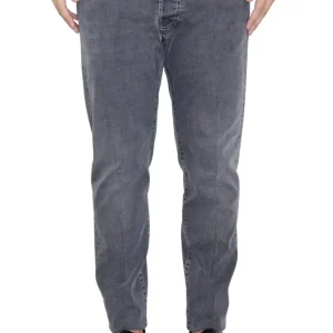 rock 8 pocket skinny clean - u97