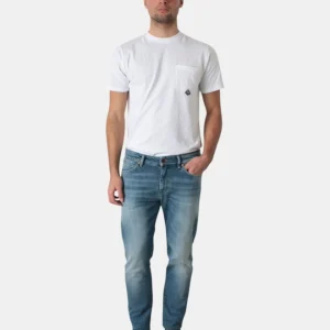 JEANS ROY ROGER'S MOD. 517 SPECIAL - C0999 DENIM