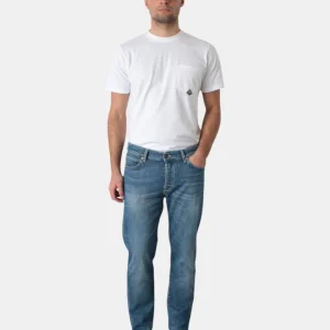 JEANS ROY ROGER'S MOD. NEW 529 - C0999 DENIM