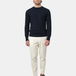 ROY ROGER'S - Pantaloni Panna