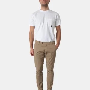 PANTALONE ROY ROGER'S MOD. NEW ROLF - C0005 BEIGE