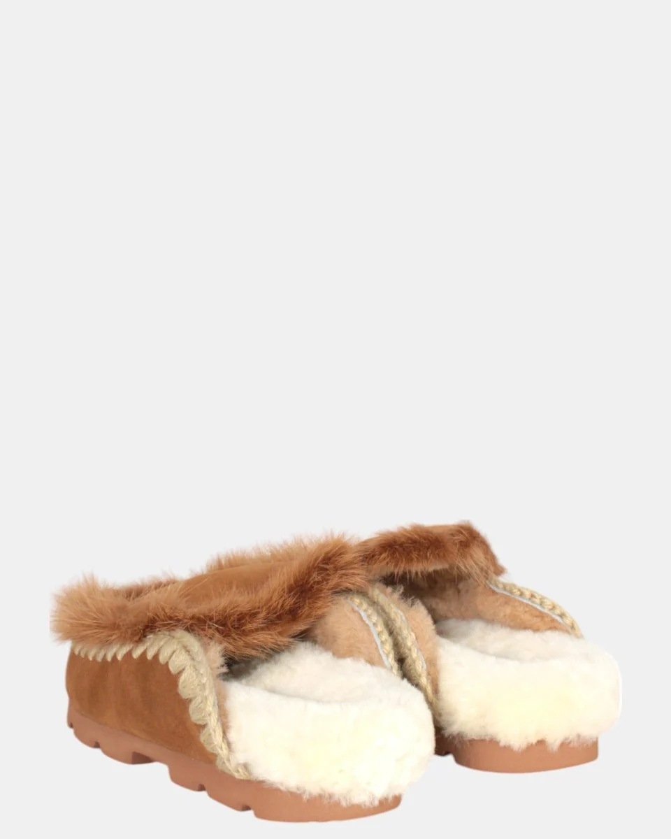 SABOT MOU MOD. WINTER BIO FUR TRIM - COG - immagine 4