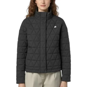 sabrina diamond quilted warm - 133 grey shadow dk