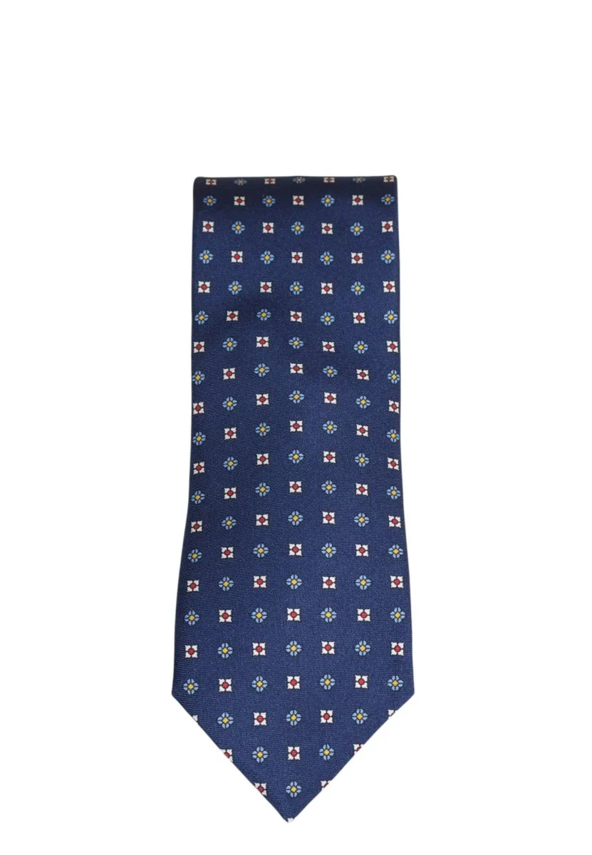 SARTORIANI - Cravatte Blu - immagine 2