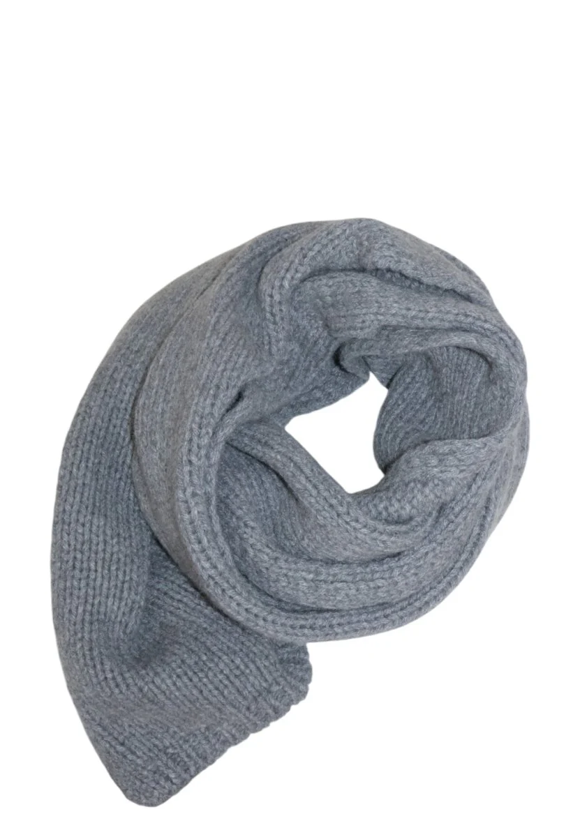 SCIARPA IN FINEZZA 3 - GRIGIO MEDIO