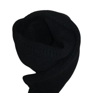 SCIARPA IN FINEZZA 3 - NERO