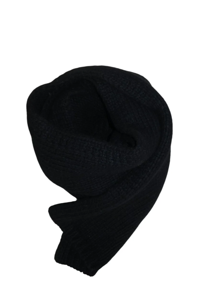 SCIARPA IN FINEZZA 3 - NERO