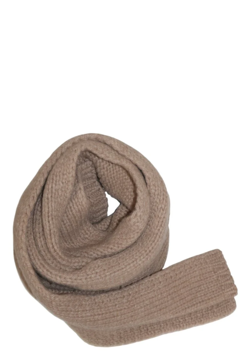 SCIARPA IN FINEZZA 3 - NOCE - immagine 2