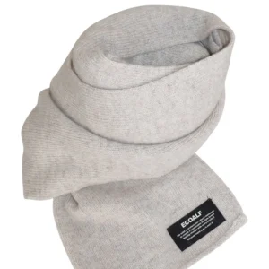 sciarpa in lana - 396 oat melange