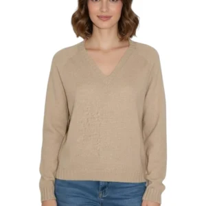 scollo a v comfy - f3605 cammello