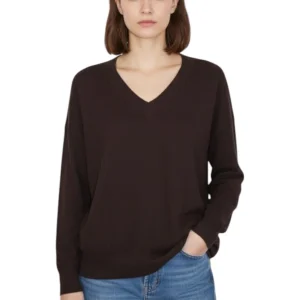 scollo a v in finezza 12 - ebano