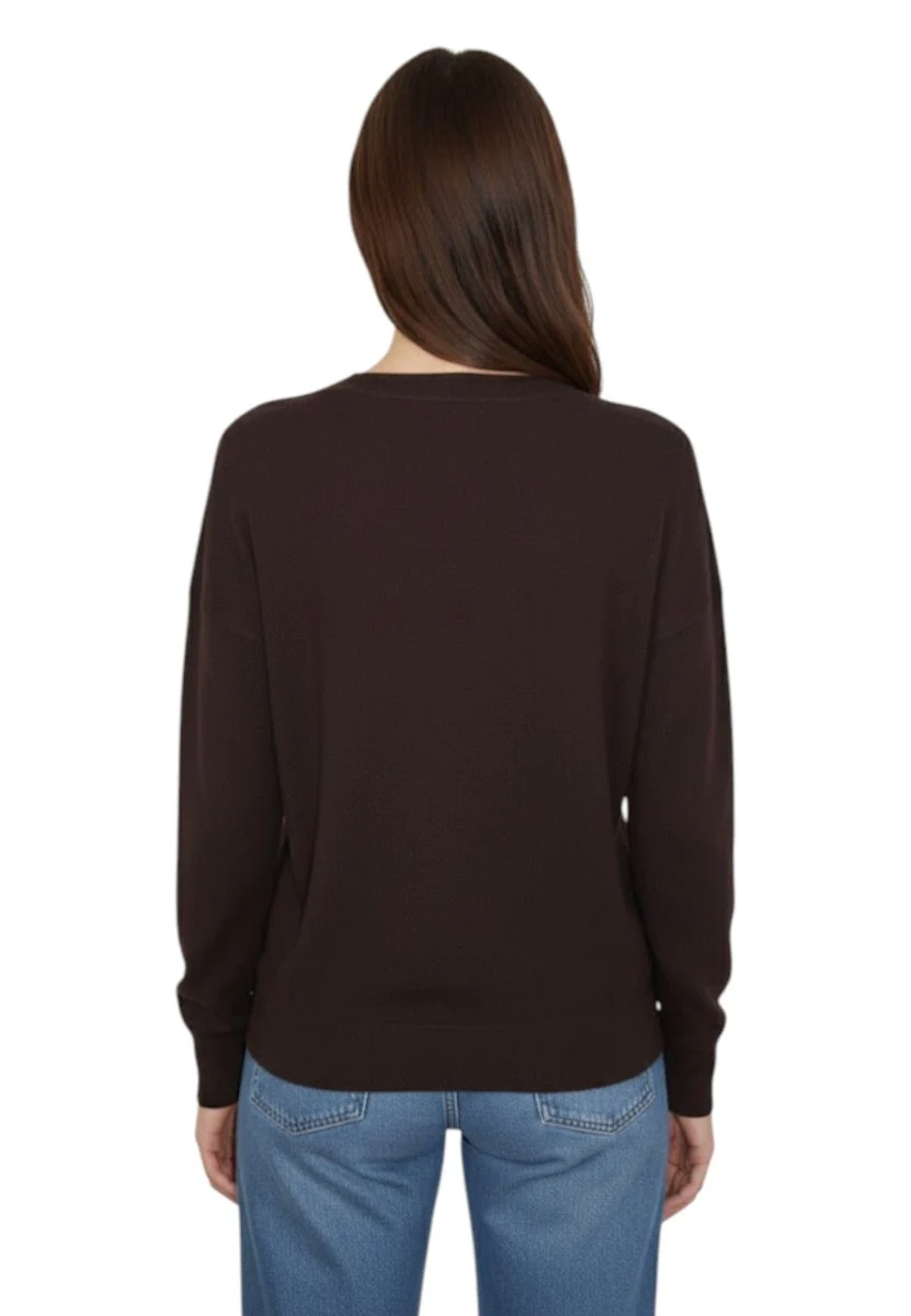 scollo a v in finezza 12 - ebano - immagine 4