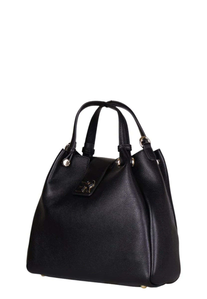 shoulder vally - 293 black - immagine 3