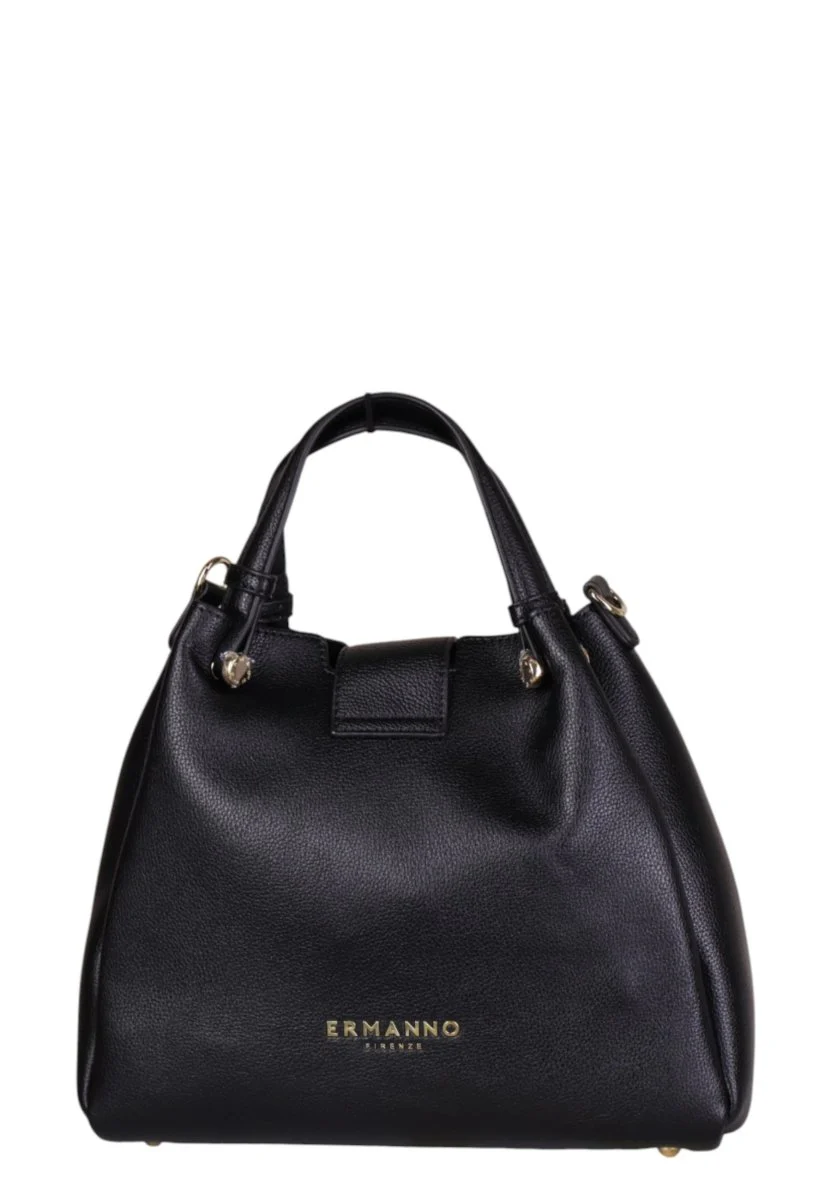 shoulder vally - 293 black - immagine 4