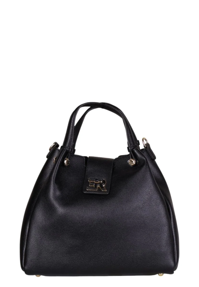 shoulder vally - 293 black - immagine 2