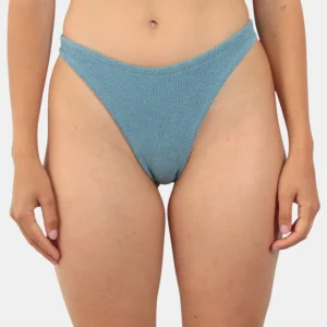 slip mare - crinkle lurex 36