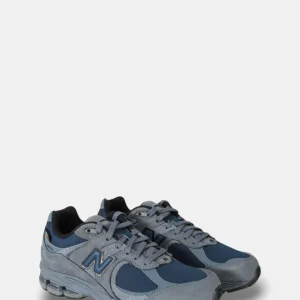 SNEAKERS NEW BALANCE 2002R - BLU