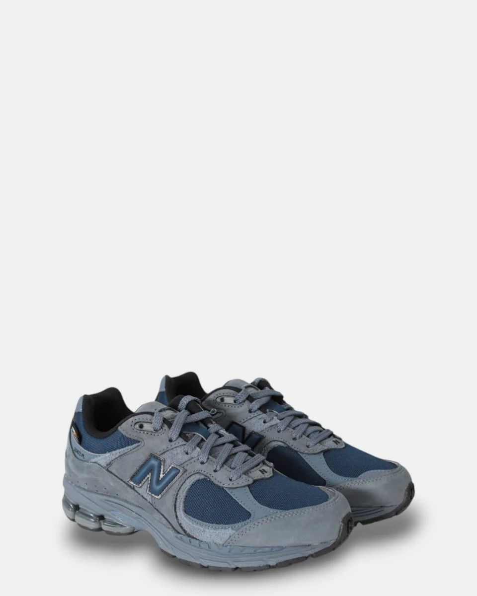 SNEAKERS NEW BALANCE 2002R - BLU - immagine 2