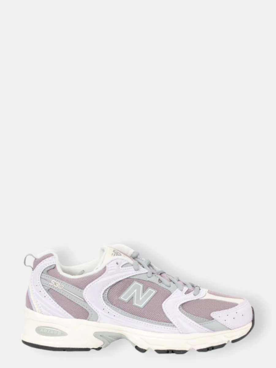 SNEAKERS NEW BALANCE 530 - VIOLA - immagine 2