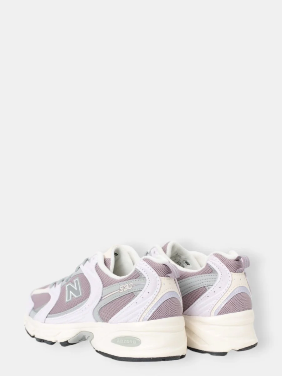 SNEAKERS NEW BALANCE 530 - VIOLA - immagine 4