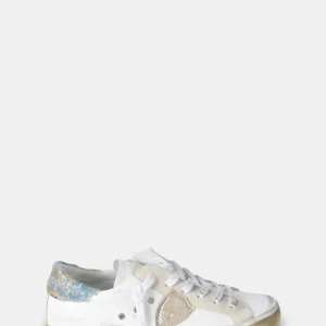 SNEAKERS PHILIPPE MODEL MOD. PRSX LOW - BIANCA