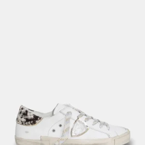 SNEAKERS PHILIPPE MODEL MOD. PRSX LOW - BIANCA