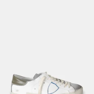 SNEAKERS PHILIPPE MODEL MOD. PRSX LOW - BIANCA