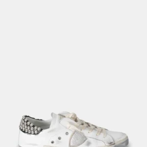 SNEAKERS PHILIPPE MODEL MOD. PRSX LOW - BIANCA