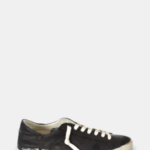 SNEAKERS PHILIPPE MODEL MOD. PRSX LOW - NERA