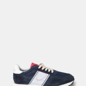 SNEAKERS PHILIPPE MODEL MOD. TOUR LOW - BLU
