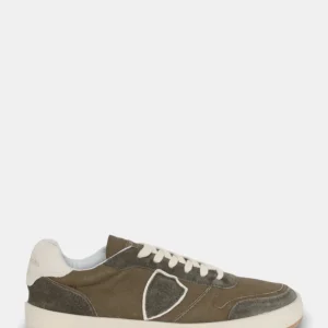 SNEAKERS PHILIPPE MODEL MOD.NICE LOW - VERDE
