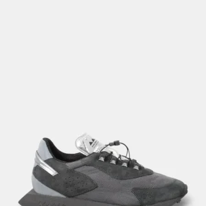 SNEAKERS RUN OF MOD. PIUMA - NERO