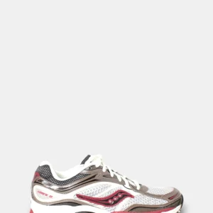 SNEAKERS SAUCONY MOD. PROGRID OMNI 9 - BROWN/RED