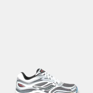 SNEAKERS SAUCONY MOD. PROGRID OMNI 9 - GREY/SILVER