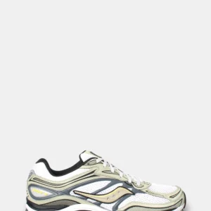 SNEAKERS SAUCONY MOD. PROGRID OMNI 9 - WHITE/GOLD