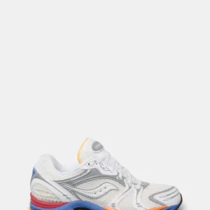 SNEAKERS SAUCONY MOD. PROGRID TRIUMPH 4 - WHITE/MULTI