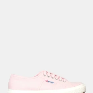 sneakers superga mod. 2750-cotu classic - akh pink ish/f avorio