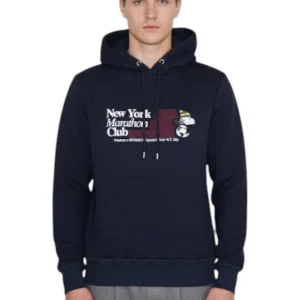 snoopy marathon club - 4 blu