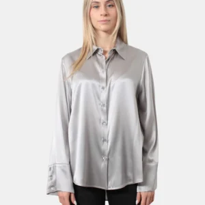 SOLOTRE - Camicie Grigio