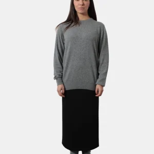 SOLOTRE - Gonne Nero