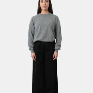 SOLOTRE - Pantaloni Nero