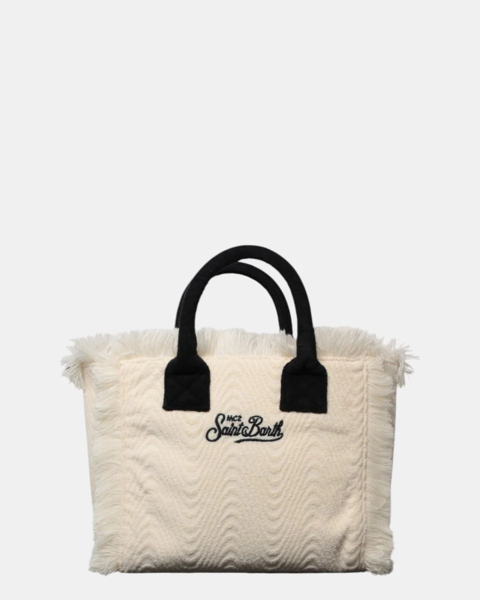 SPONGE BAG - TERRY EMBOSSED CURVY 1000 EMB - immagine 5