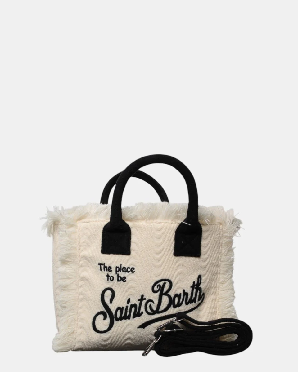 SPONGE BAG - TERRY EMBOSSED CURVY 1000 EMB - immagine 4