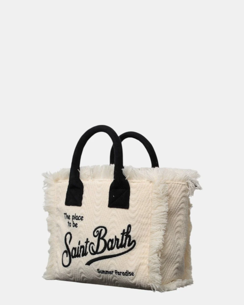 SPONGE BAG - TERRY EMBOSSED CURVY 1000 EMB - immagine 3