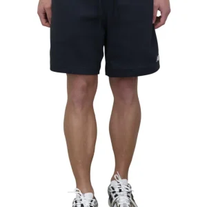 SPORT ESSENTIALS FRENCH TERRY - BLACK