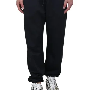 SPORT ESSENTIALS FRENCH TERRY - BLACK