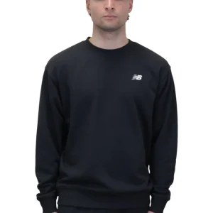 sport essentials french terry - black